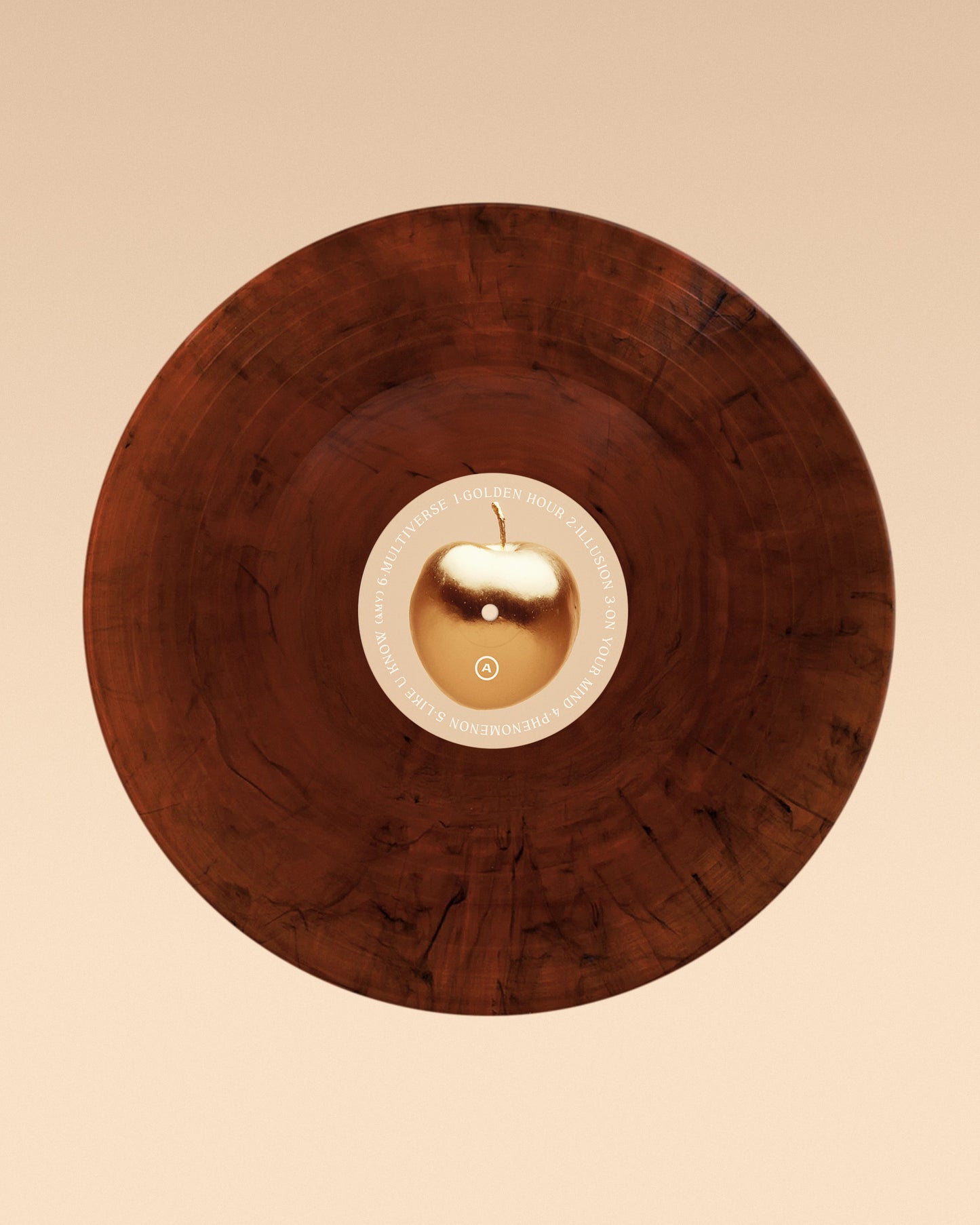 'Garden of Hera' by OGENE vinyl