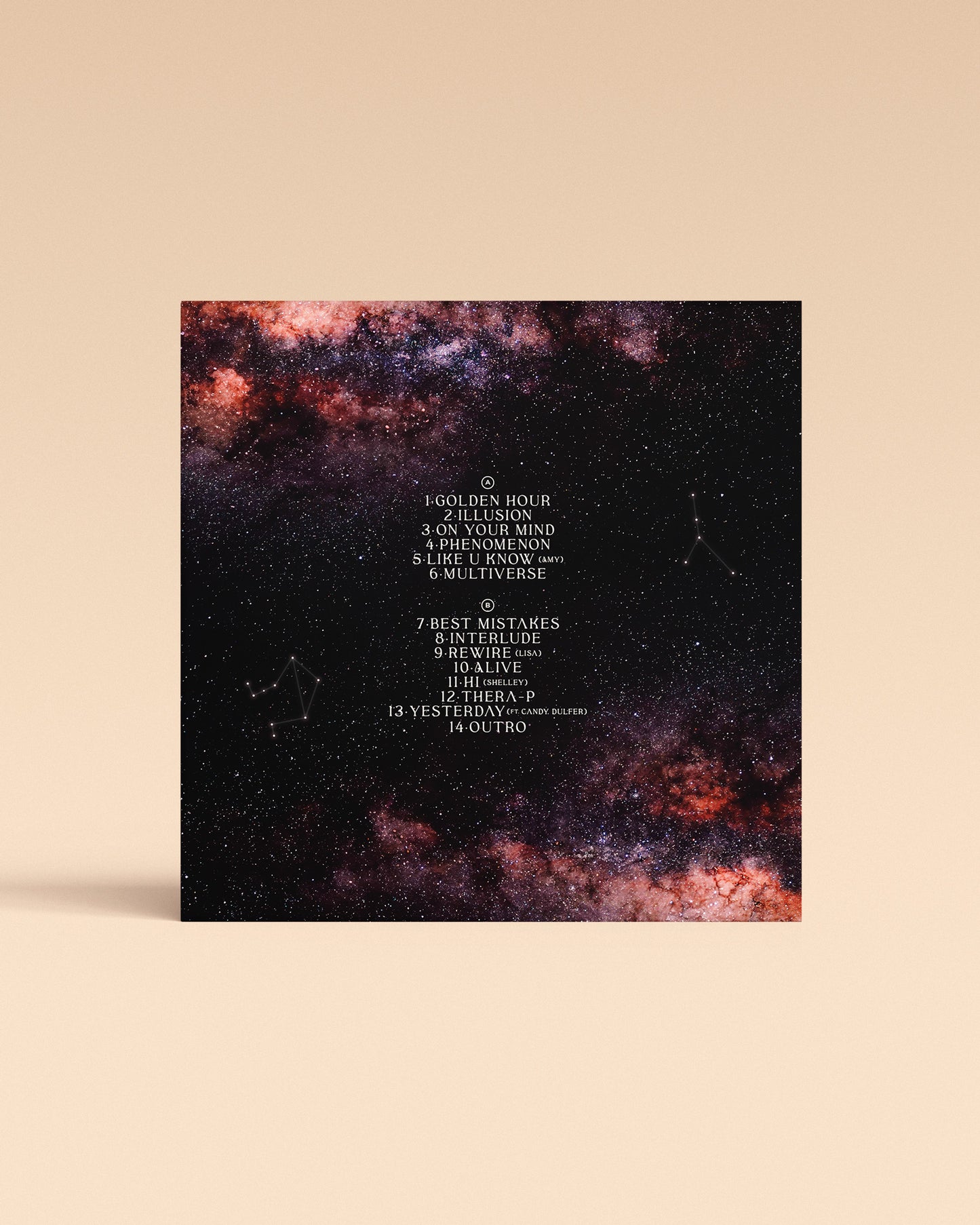 'Garden of Hera' by OGENE vinyl
